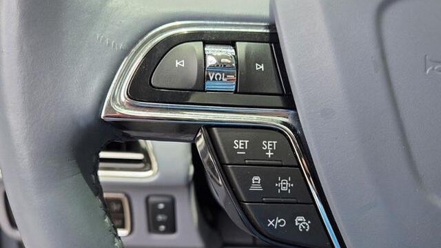 2024 Lincoln Navigator Black Label