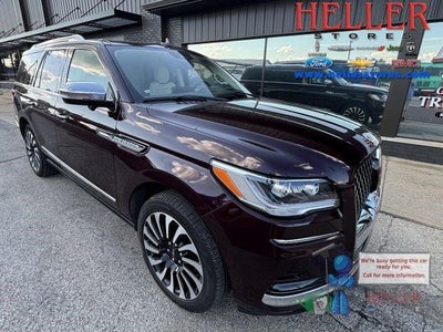 2024 Lincoln Navigator 4X4 Black Label 4DR SUV