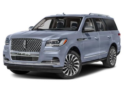 2024 Lincoln Navigator 4X4 Black Label 4DR SUV