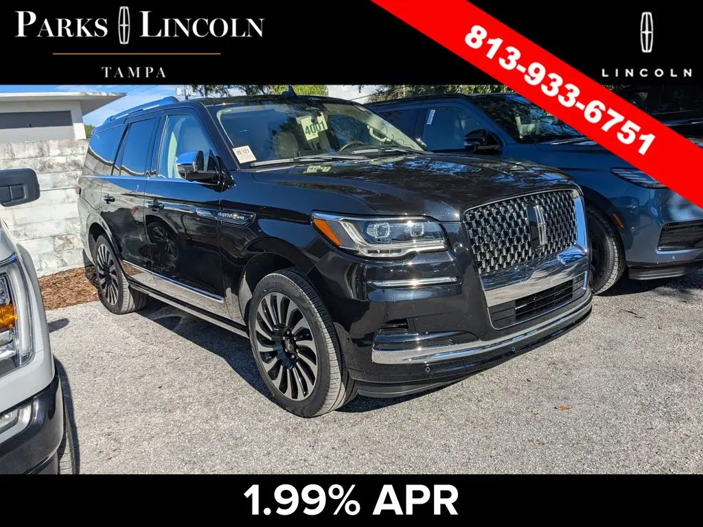 2024 Lincoln Navigator