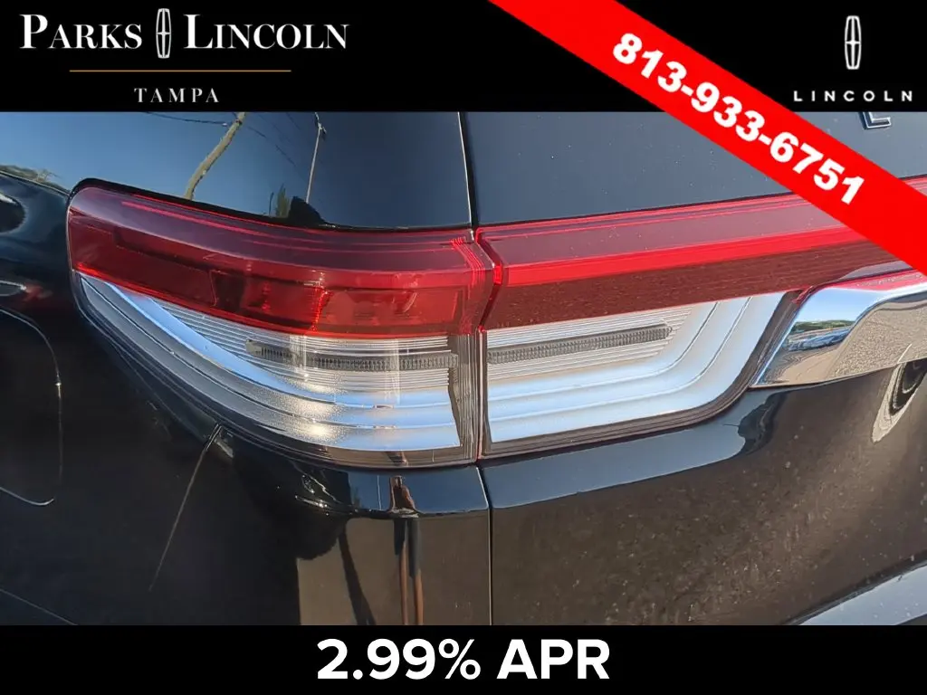 2024 Lincoln Navigator - $76,500
