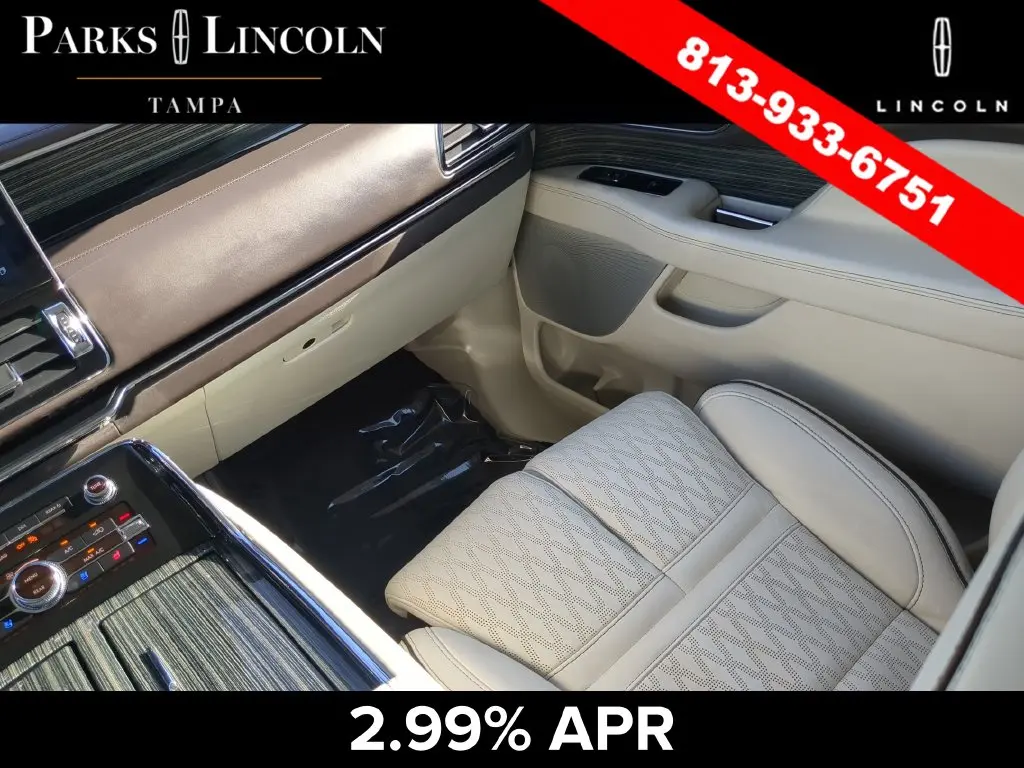 2024 Lincoln Navigator - $76,500