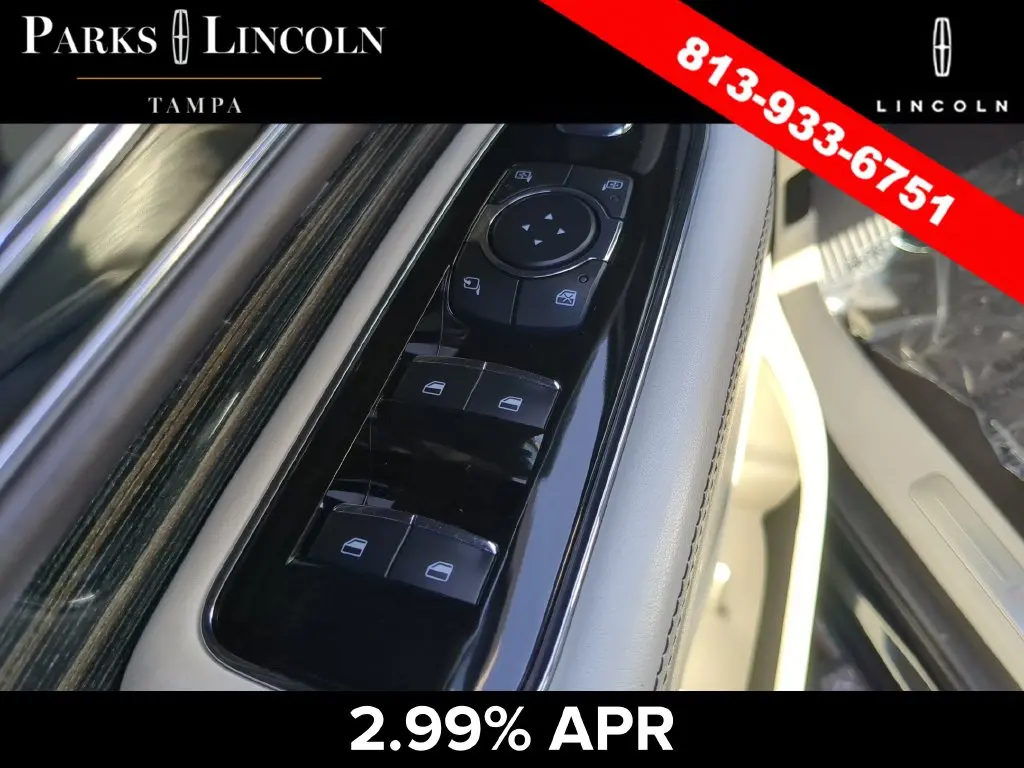 2024 Lincoln Navigator - $76,500