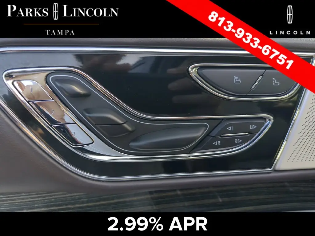 2024 Lincoln Navigator - $76,500