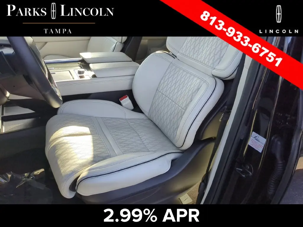 2024 Lincoln Navigator - $76,500