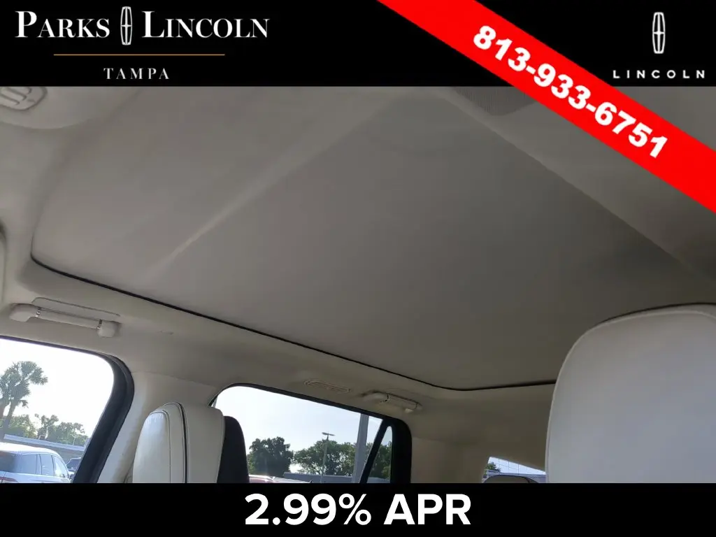 2024 Lincoln Navigator - $76,500