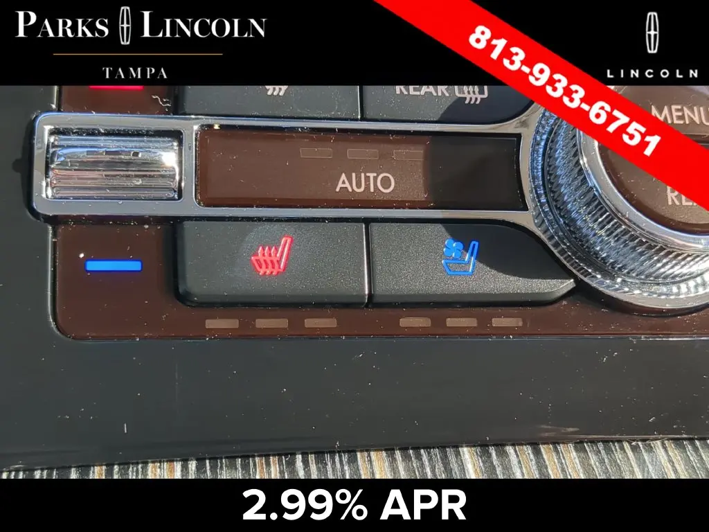 2024 Lincoln Navigator - $76,500