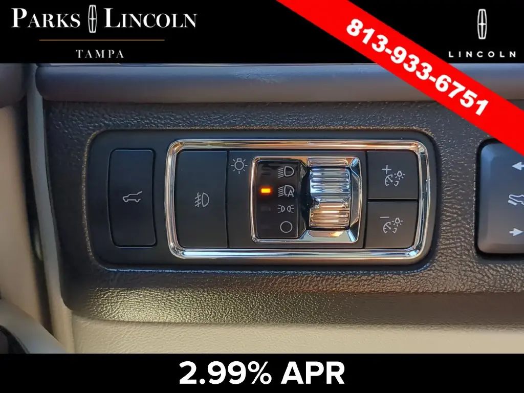 2024 Lincoln Navigator - $76,500