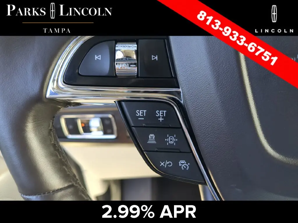 2024 Lincoln Navigator - $76,500