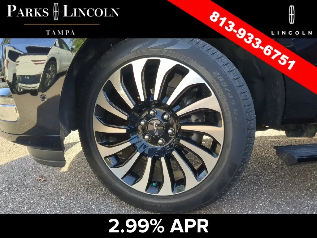 2024 Lincoln Navigator - $76,500