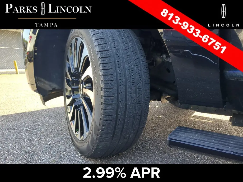 2024 Lincoln Navigator - $76,500