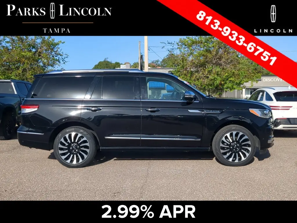 2024 Lincoln Navigator - $76,500