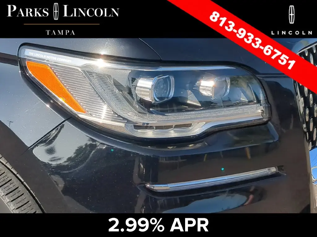 2024 Lincoln Navigator - $76,500