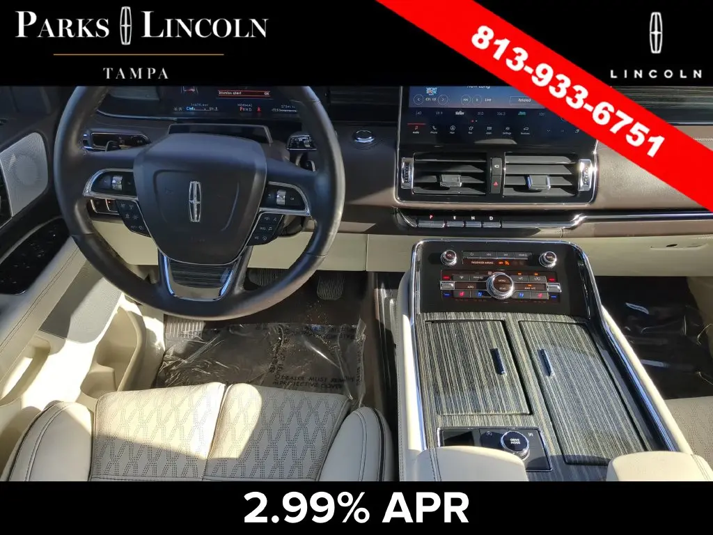 2024 Lincoln Navigator - $76,500
