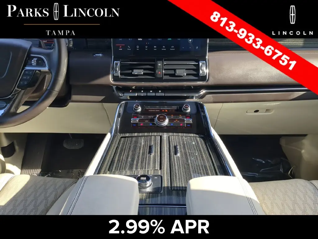 2024 Lincoln Navigator - $76,500