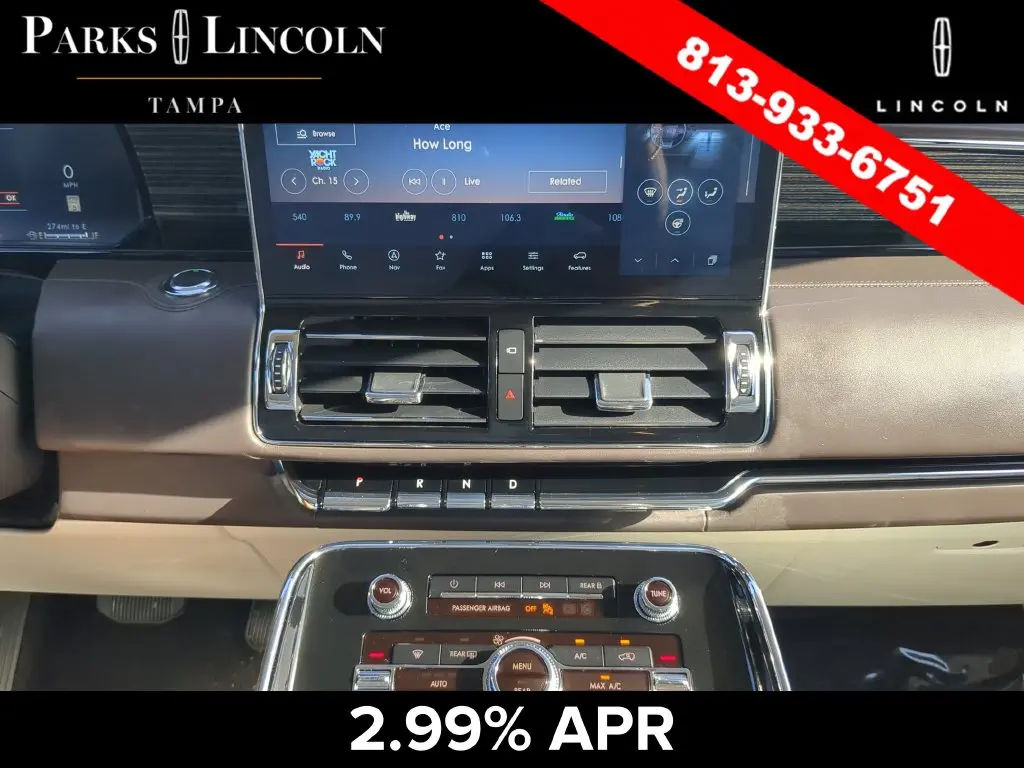 2024 Lincoln Navigator - $76,500