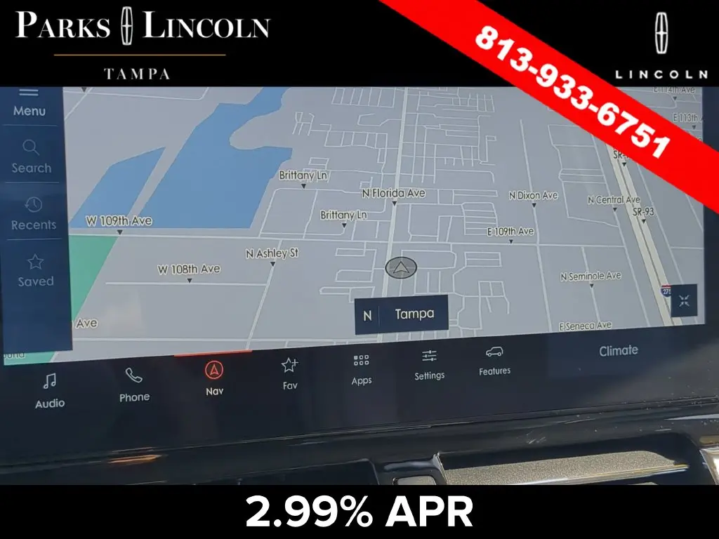 2024 Lincoln Navigator - $76,500