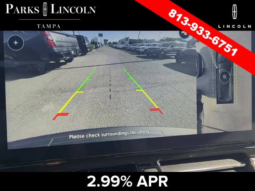 2024 Lincoln Navigator - $76,500