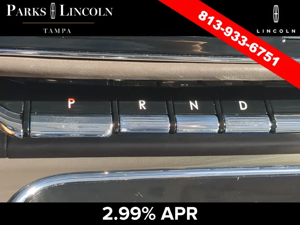 2024 Lincoln Navigator - $76,500