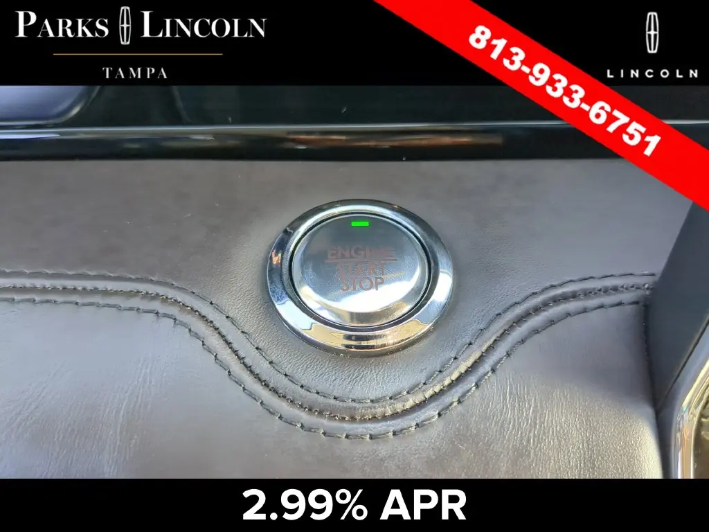 2024 Lincoln Navigator - $76,500
