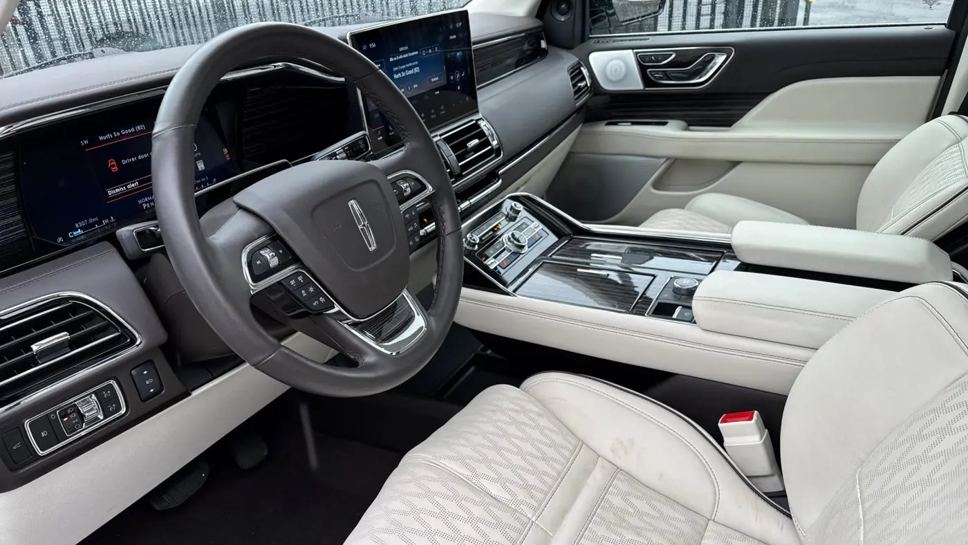 2024 Lincoln Navigator Black Label