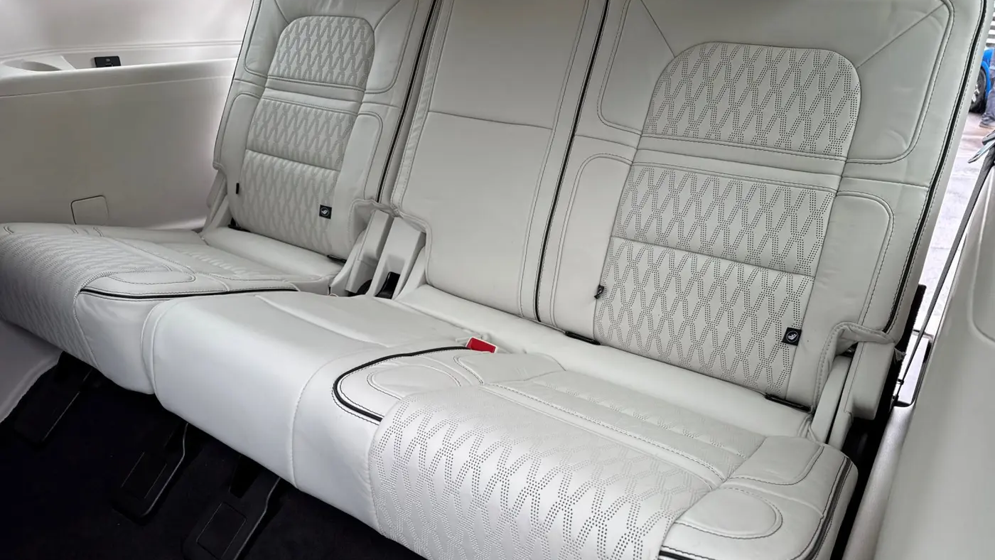 2024 Lincoln Navigator Black Label