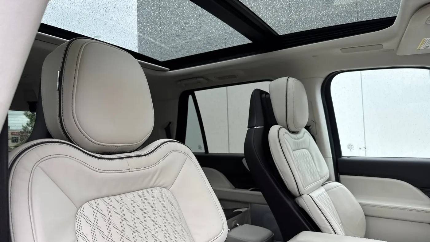 2024 Lincoln Navigator Black Label
