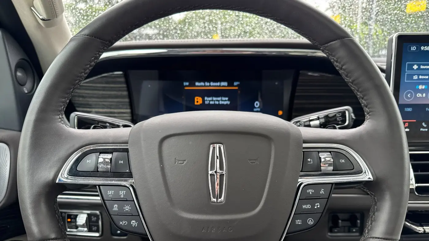2024 Lincoln Navigator Black Label