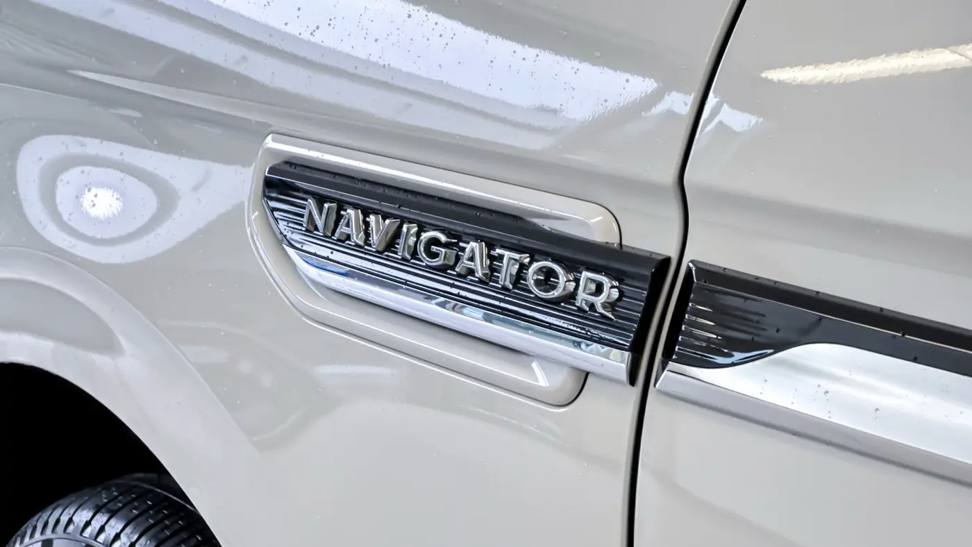 2024 Lincoln Navigator Black Label