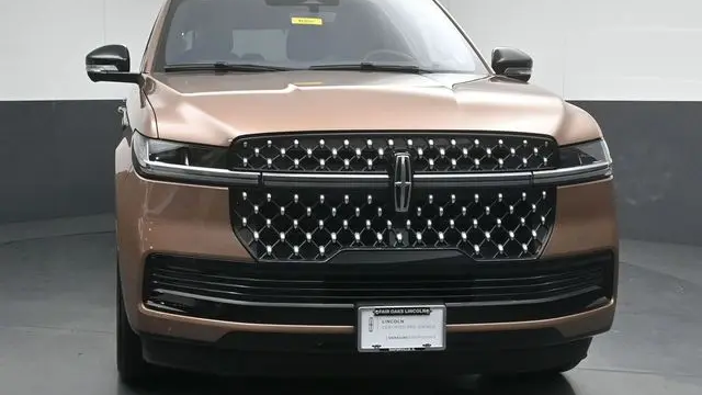 2025 Lincoln Navigator Black Label