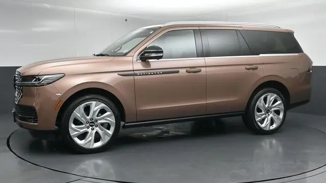 2025 Lincoln Navigator Black Label