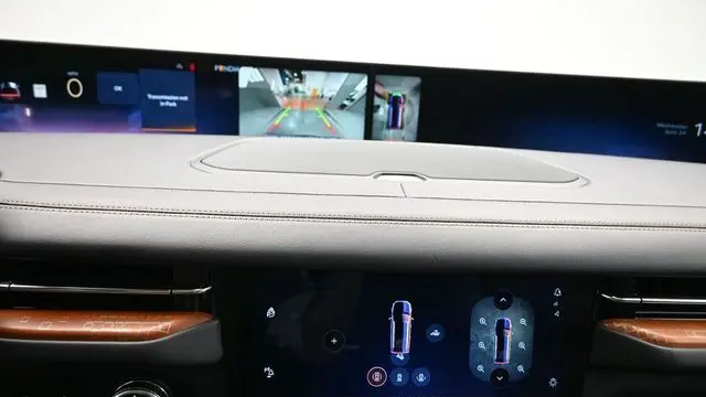 2025 Lincoln Navigator Black Label