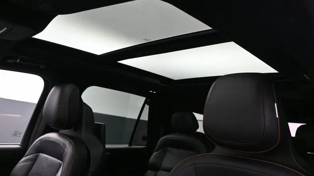 2025 Lincoln Navigator Black Label