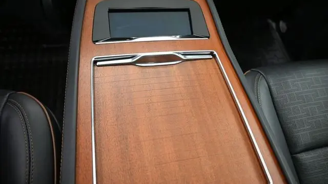 2025 Lincoln Navigator Black Label