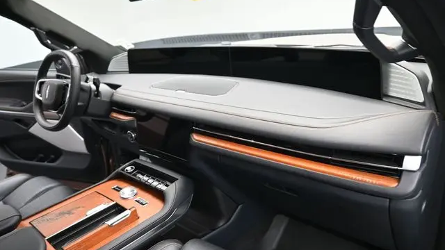 2025 Lincoln Navigator Black Label