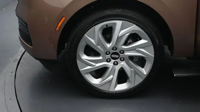 2025 Lincoln Navigator Black Label