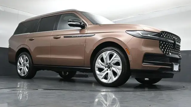 2025 Lincoln Navigator Black Label