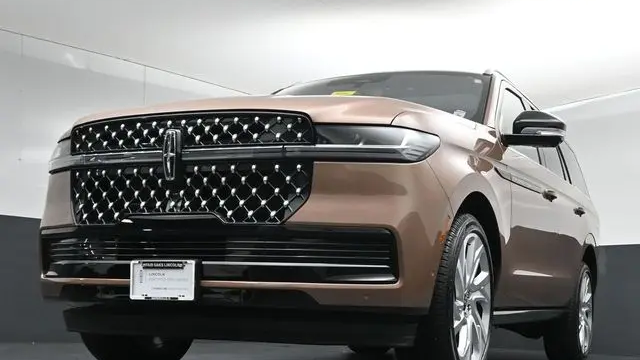 2025 Lincoln Navigator Black Label