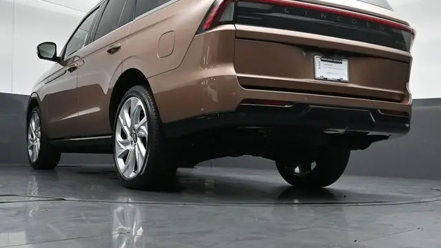 2025 Lincoln Navigator Black Label