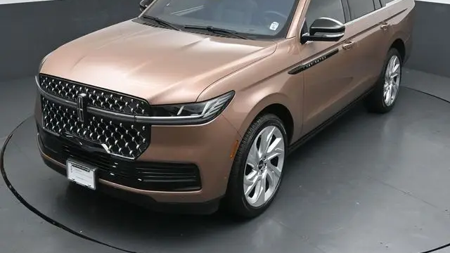 2025 Lincoln Navigator Black Label