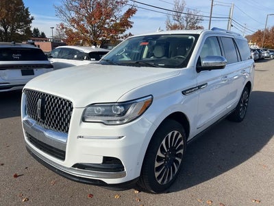2023 Lincoln Navigator 4X4 Black Label 4DR SUV