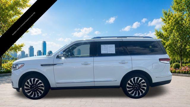 2023 Lincoln Navigator Black Label
