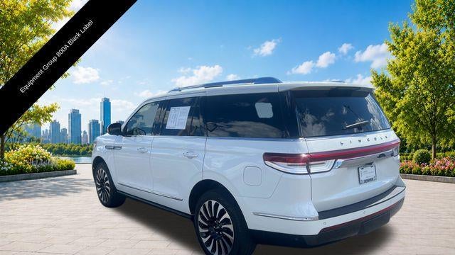 2023 Lincoln Navigator Black Label