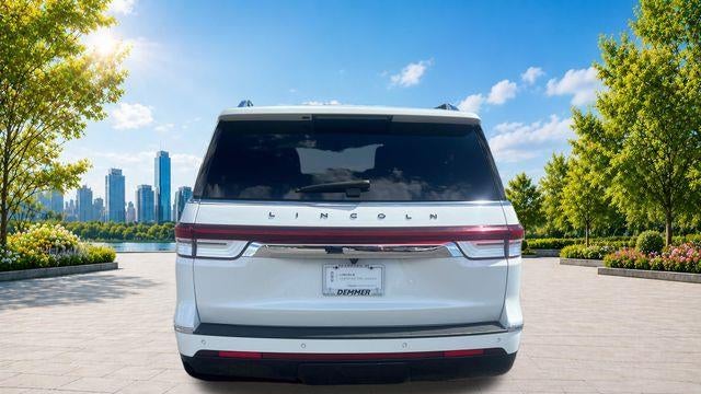 2023 Lincoln Navigator Black Label