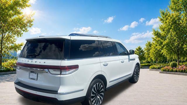 2023 Lincoln Navigator Black Label