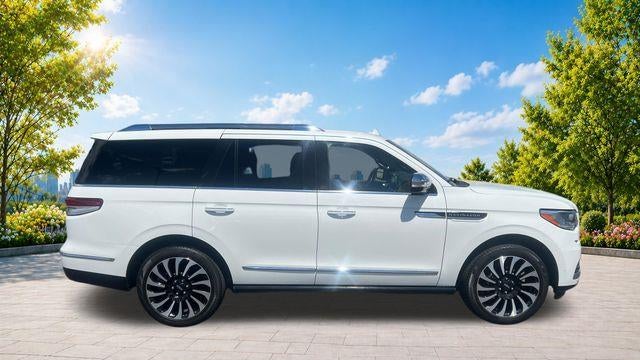 2023 Lincoln Navigator Black Label