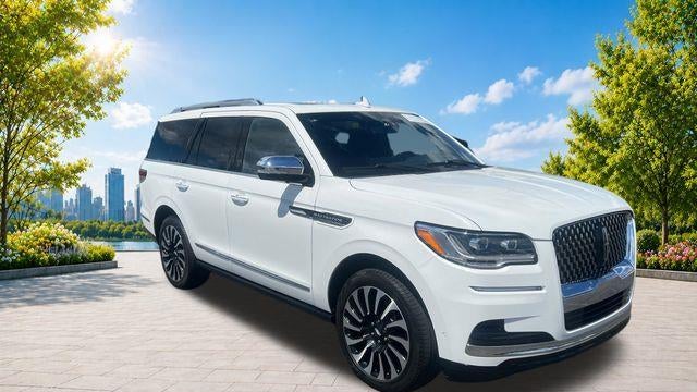 2023 Lincoln Navigator Black Label