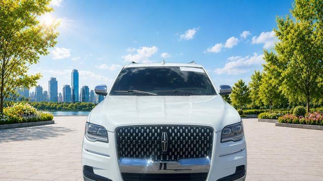 2023 Lincoln Navigator Black Label
