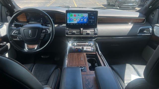 2023 Lincoln Navigator Black Label