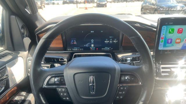2023 Lincoln Navigator Black Label